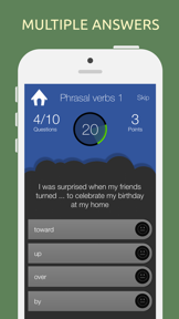 English Quiz: Test Your Level screenshot