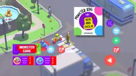 Game screenshot Monster catch city quest pet hack