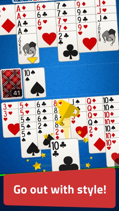 Canasta Jogatina: Card Games Screenshot