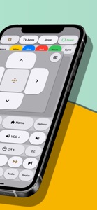 Smart Remote Control App screenshot #2 for iPhone