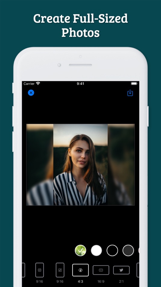 #1. No Crop - Video & Photo Fit (iOS) 由: Fadel.io OU