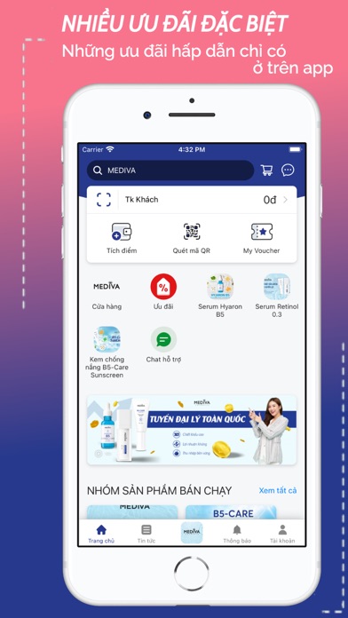 MEDIVA Cosmetic Screenshot