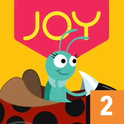 Joy School English Level 2 Cheats