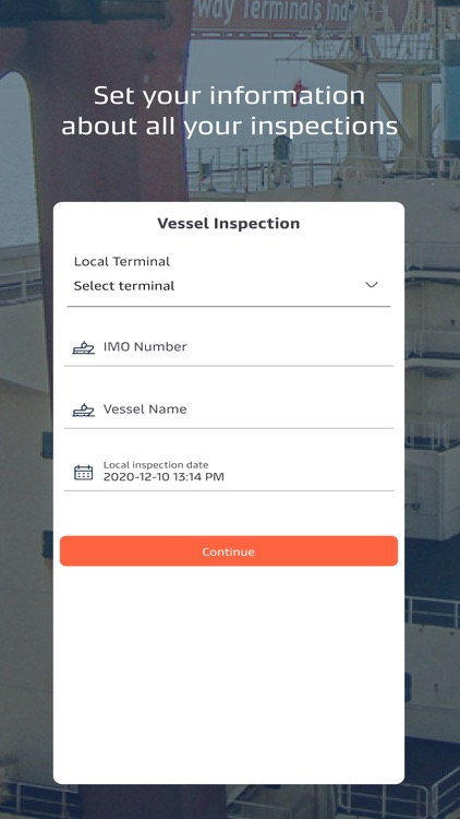 APMT Vessel Inspection screenshot-4