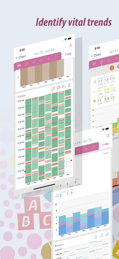 Baby Tracker Pro (Newborn Log)