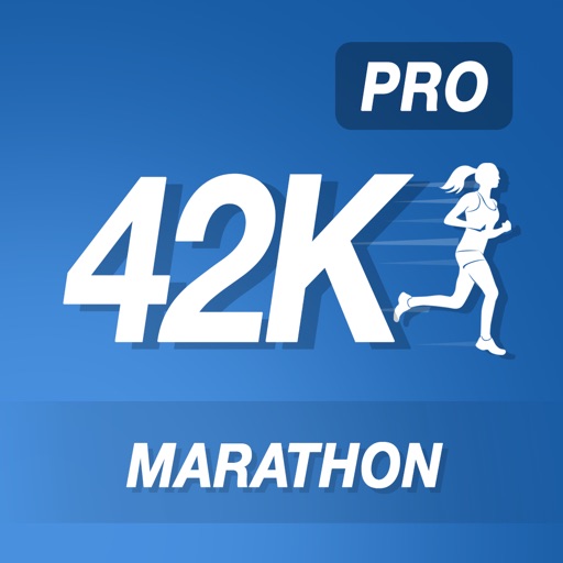 Marathon Training- 42K Runner icon