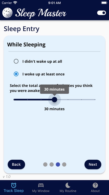 Sleep Master screenshot-4