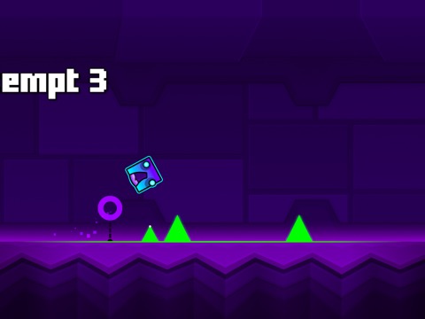 Geometry Dash SubZeroのおすすめ画像1