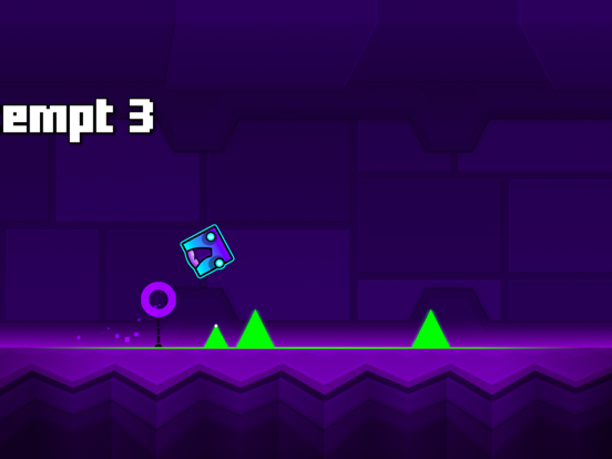 Screenshot #4 pour Geometry Dash SubZero