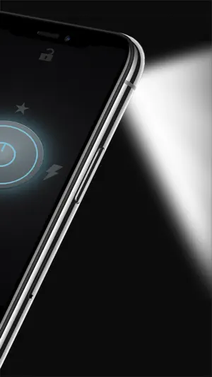 Flashlight ⊜ screenshot 2