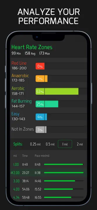 Running Trainer: Screenshot 5 von 10
