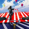 BMX Bike Jump icon