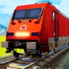 Train Station Railroad Game icon