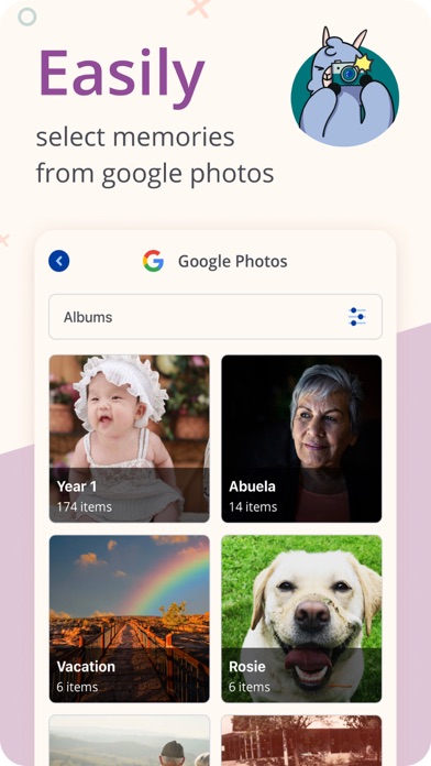Lalo: Record Family Stories Screenshot