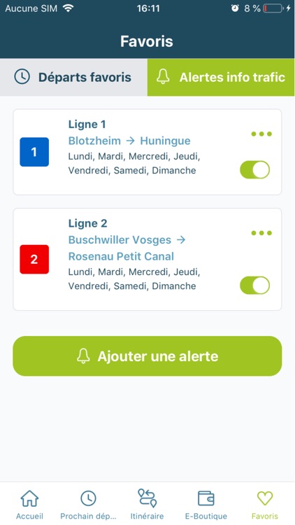 Distribus screenshot-7