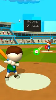 baseball swing iphone screenshot 1