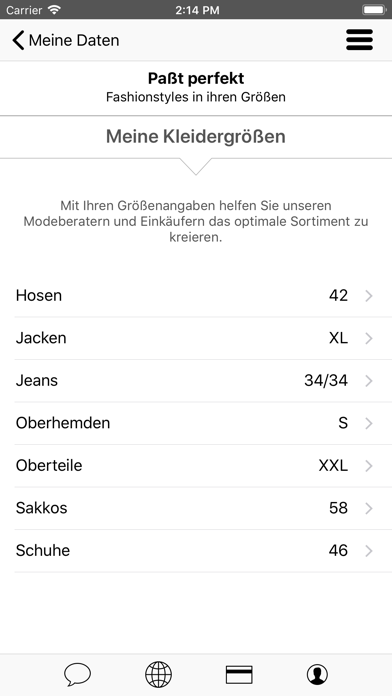 Modehaus.de Screenshot 9 of 9