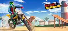Game screenshot Real Stunt Bike Racing Pro mod apk
