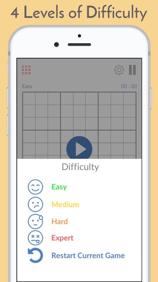 #3. Sudoku Daily. (iOS) 由: WALABOK LLC