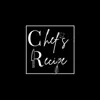 Chef's Recipe Mobile App delete, cancel