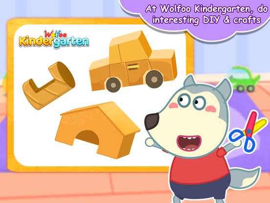 Wolfoo Kindergartenのおすすめ画像5