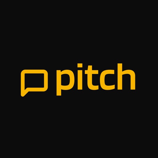 Pitch Crowdfunding iOS App