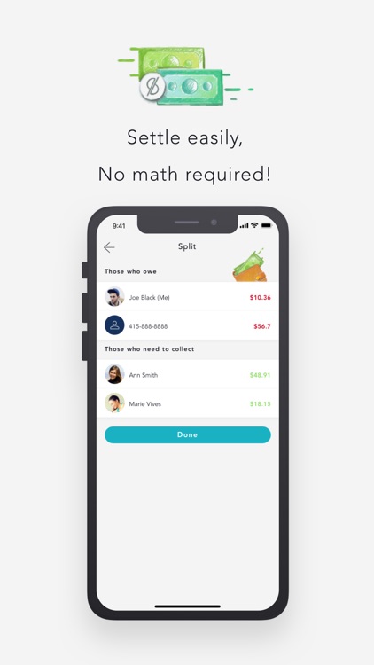 Split Pay screenshot-4