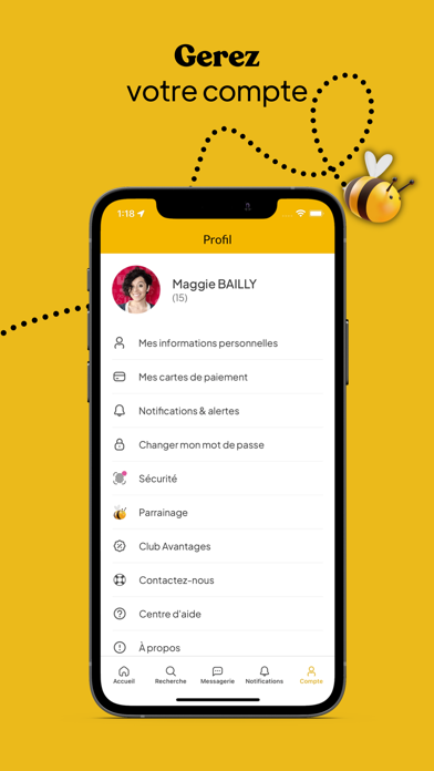 LesHabitués Screenshot