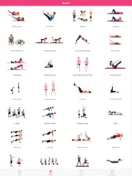 Trening etter fødsel ipad bilder 0
