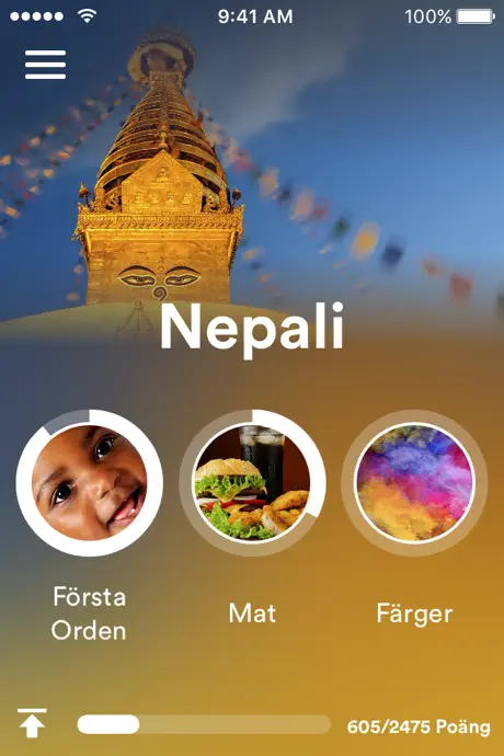 Lär dig nepali - EuroTalk