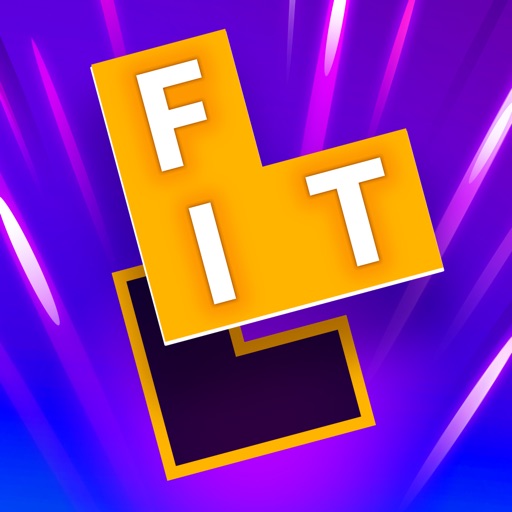 Flow Fit - Word Puzzle iOS App