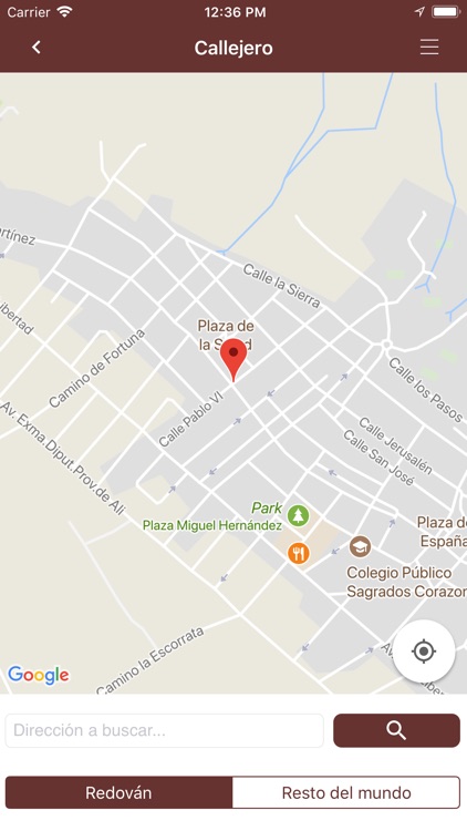 MunicipApp screenshot-3