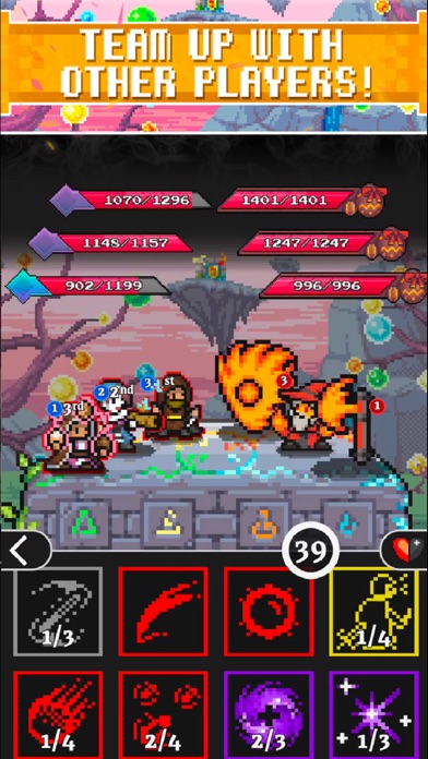 Pixel Quest RPG Screenshot