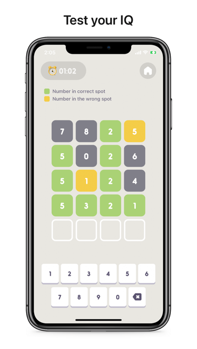 Saturday - Brain Training Screenshot