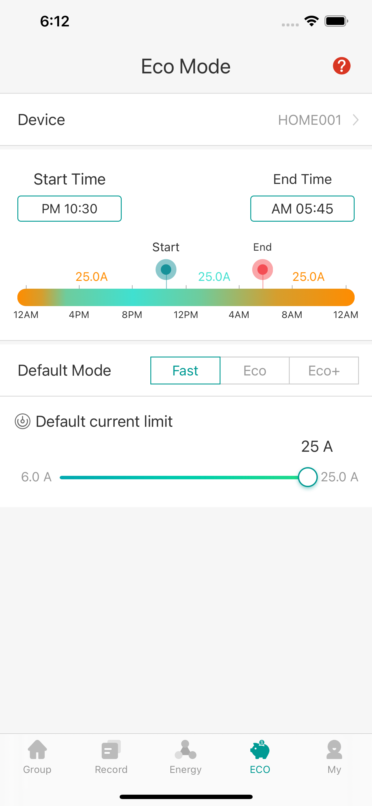 EVtap Connect