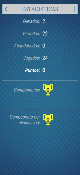 Game screenshot Escoba de 15 FJD hack