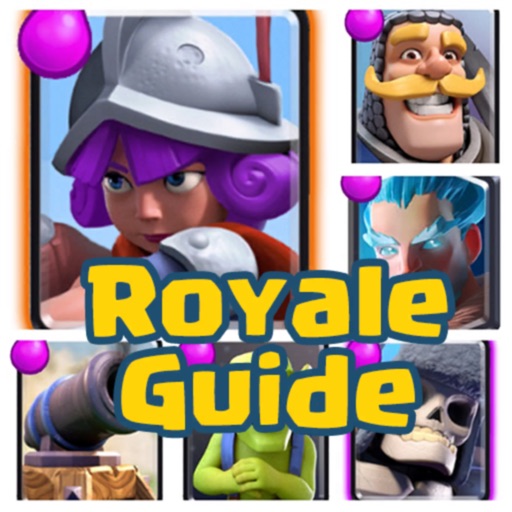 Guide for Clash Royale PRO icon