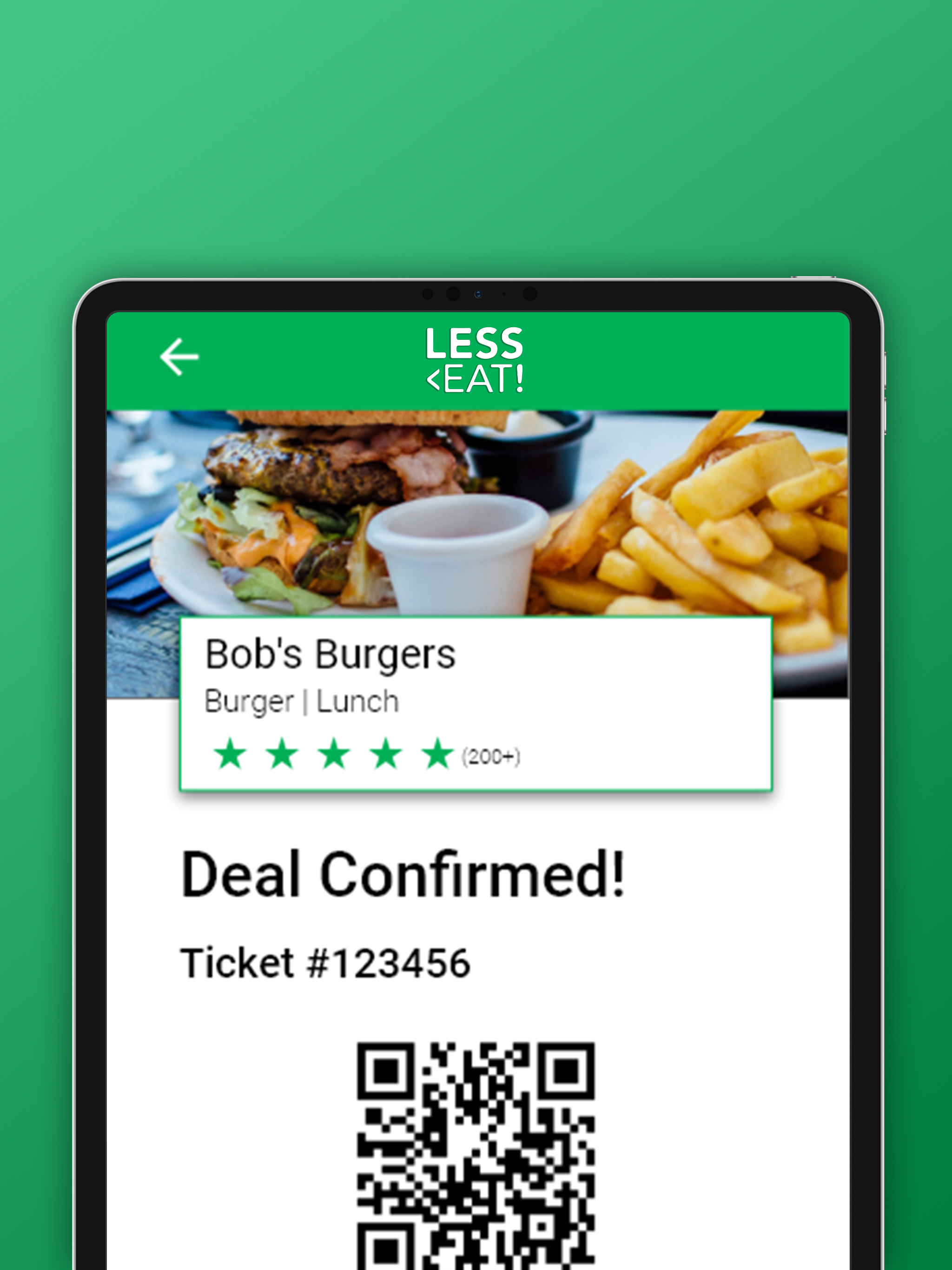 Less Eat screenshot 11