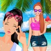 Summer Dress Up game - iPadアプリ