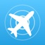 icone application mi Flight Tracker Pro Radar 24