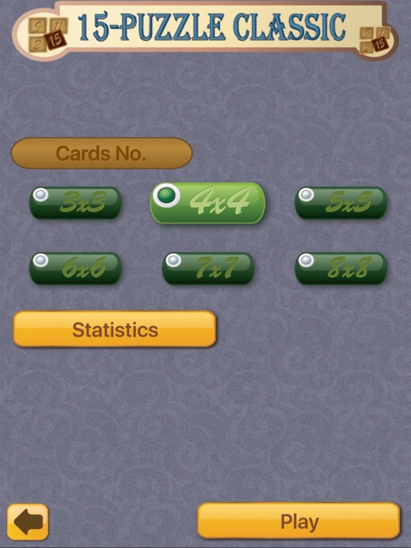 Screenshot #6 pour 15-Puzzle Classic