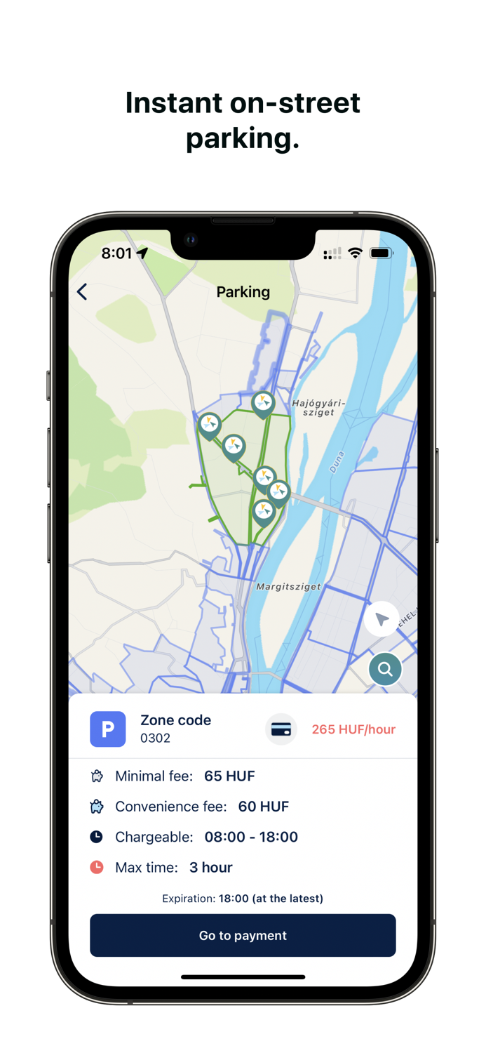 Mobiliti MVM TöltőPont