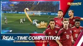 Game screenshot Ultimate Football Club hack