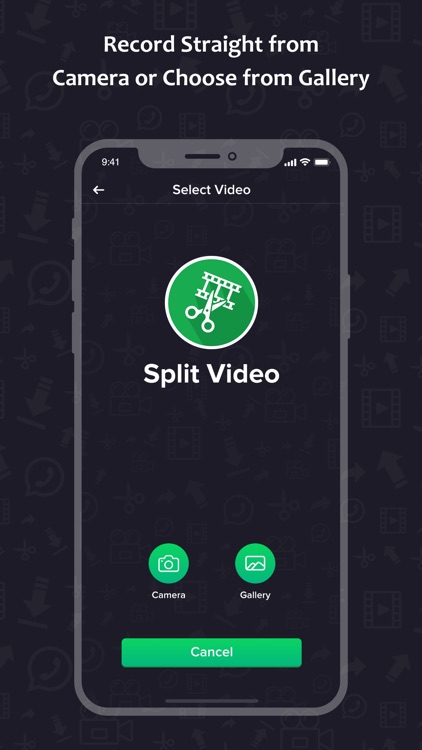 Video Split For WhatsApp