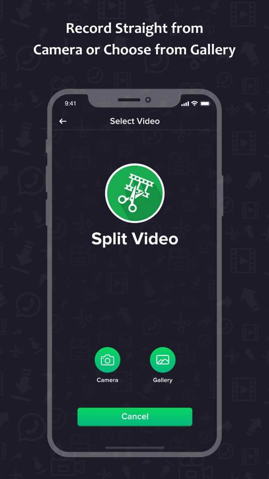 #3. Video Split For WhatsApp (iOS) 由: Jaypalsinh Jadeja