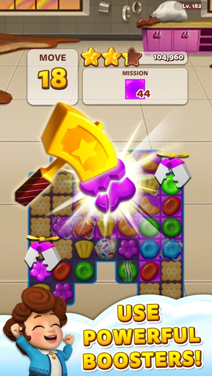 Sweet Road – Cookie Rescue