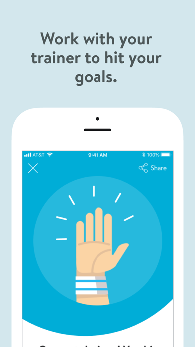 CLUB4 App Screenshot