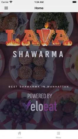 Game screenshot Lava Shawarma mod apk