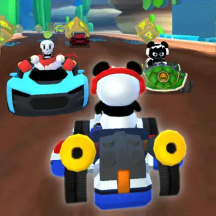 Combo's Racing the Panda Cheats