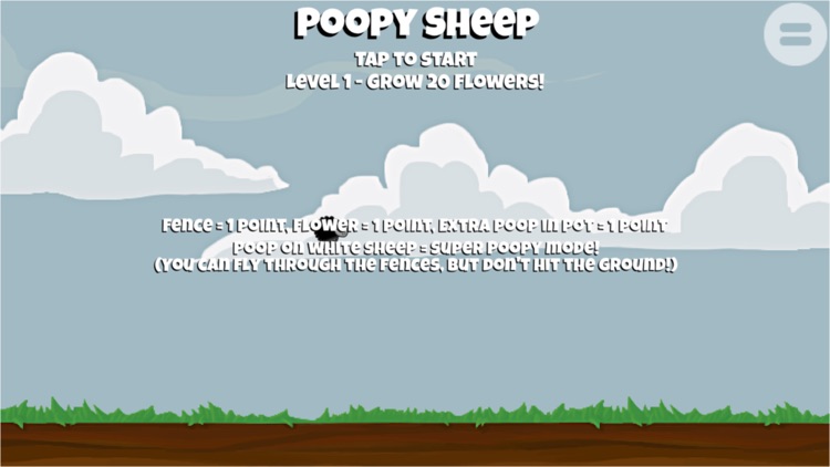 Poopy Sheep